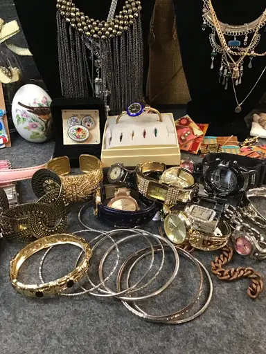 TIME to WATCH OUT for Bangles Bracelets  & WATCHES 