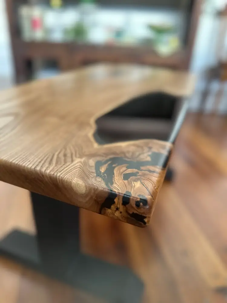 Elm Phoenix Coffee Table