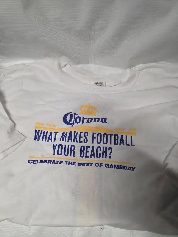 10 Beer & Brand Graphic Shirt Lot Mixed Sizes (Large–XL)