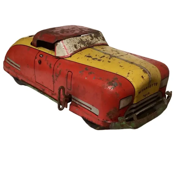 Wyandotte Convertible