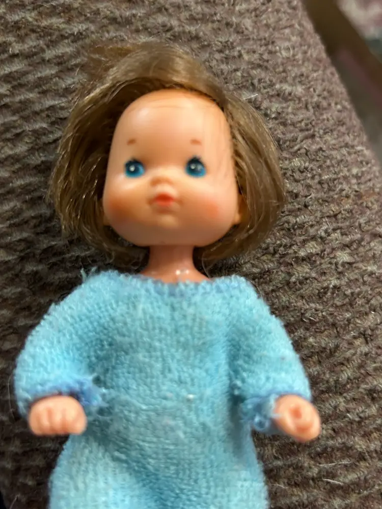 1976 Heart Family Toddler Kelly