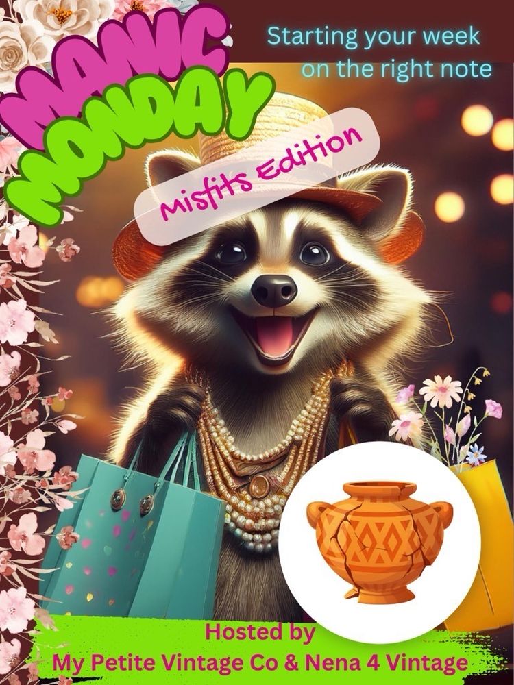 Manic Monday: Misfits Edition 🦝