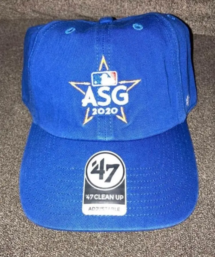 Brand new 47 brand MLB 2020 ASG cancel game Hat Strapback adjustable adult size
