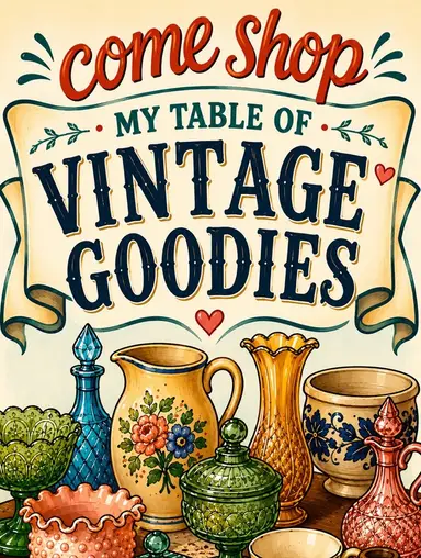 Shop The Table!! 