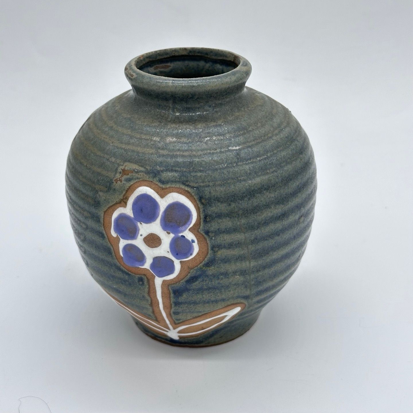 Niknax · Nikko Of Japan Vintage Genuine Stoneware Green