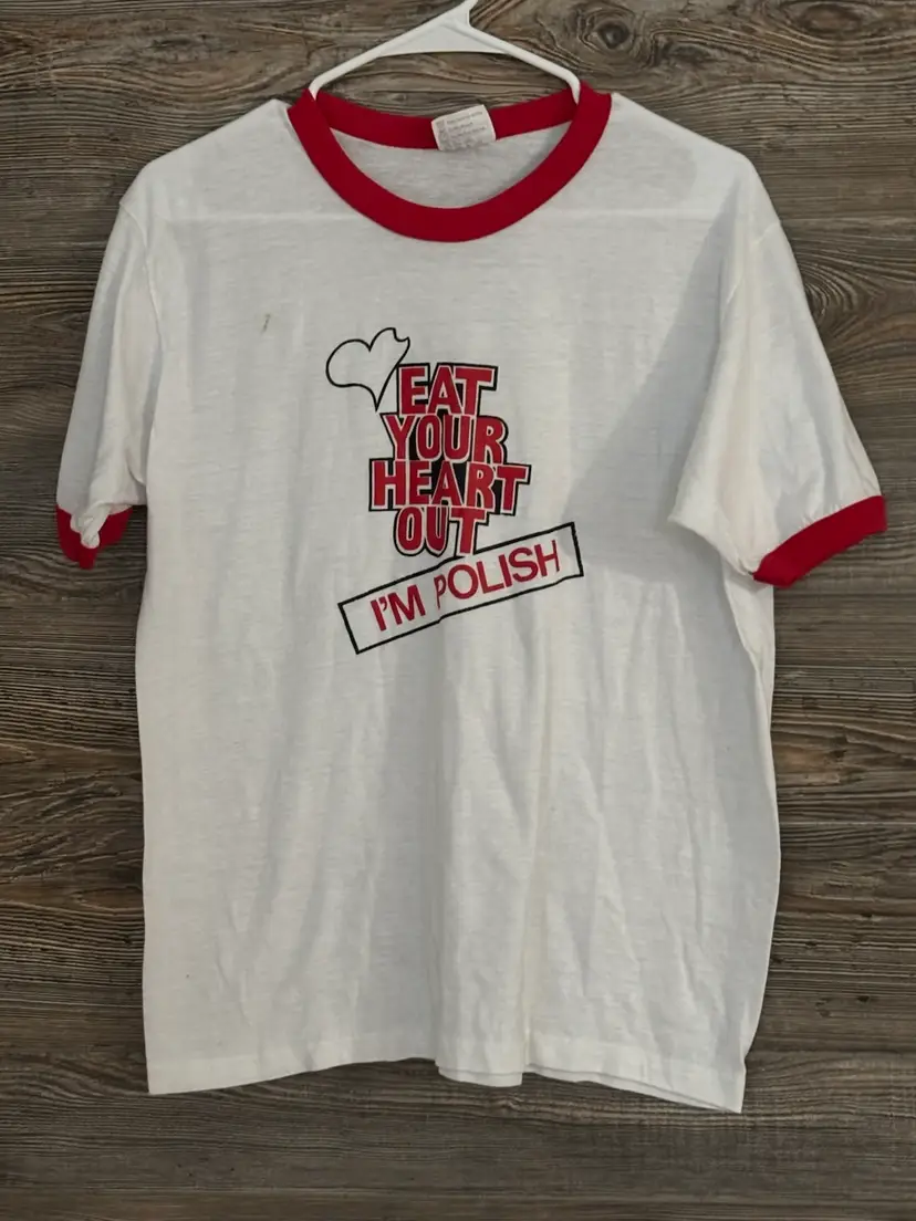 Vintage Single Stitch T-shirt