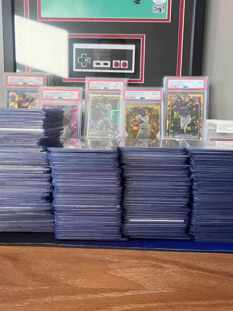 1 HOUR OF CARDS $1.30 STARTS