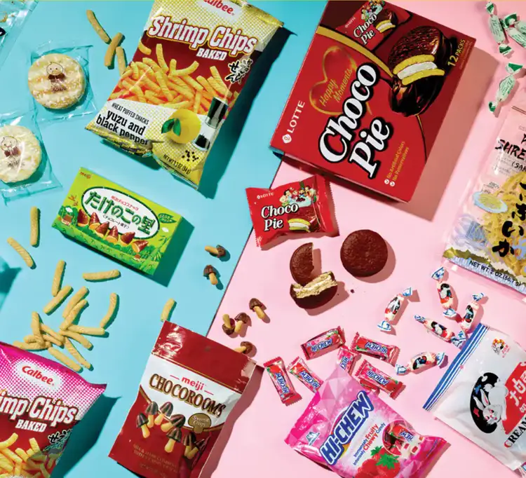 Made in China Snack Variety Pack