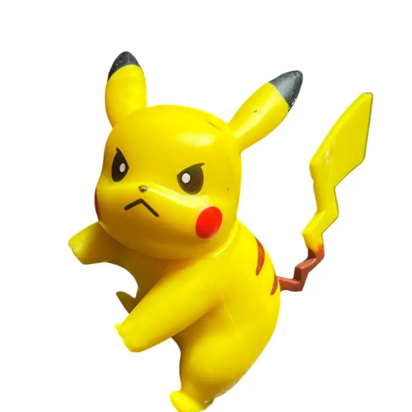 Pokemon PVC Figure As Pictured