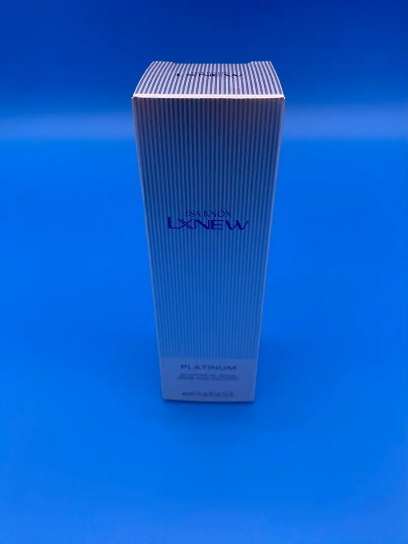 Isa Knox LXNew Platinum Sculpting Oil Serum - New - 40ml