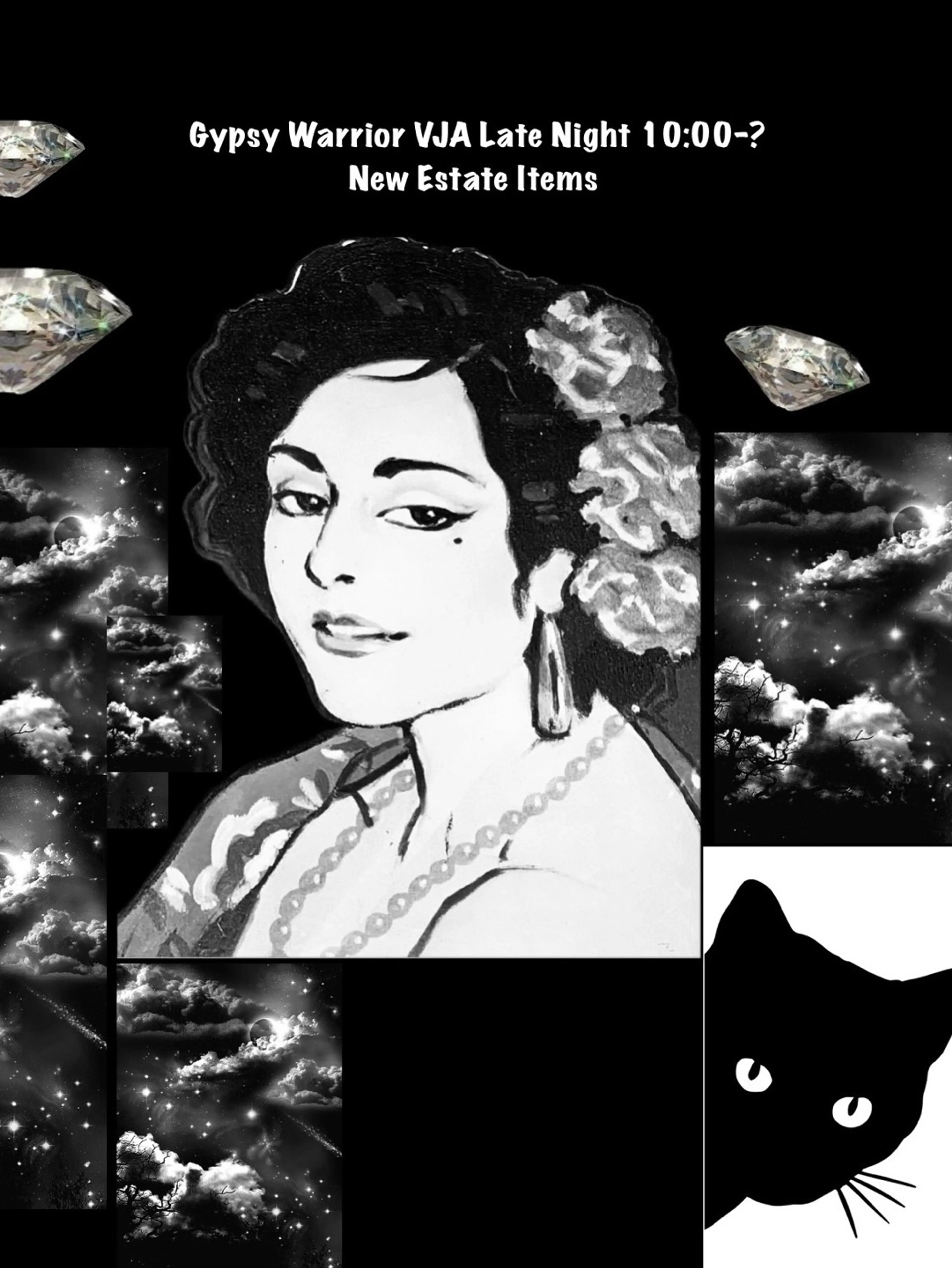 Friday Night Late Night Jewelry Unboxing w/Gypsy