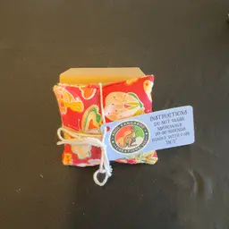 Small Hand Warmer - Hearts