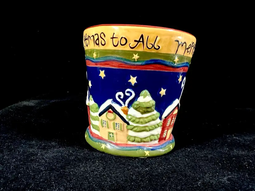 Teresa Kogut Christmas Mug