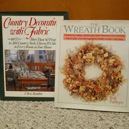 Crafts books