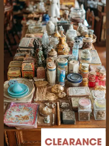 Shop My Table + Clearance🏷️