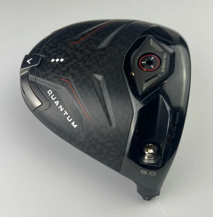 Callaway Quantum Triple Diamond Max 9* Driver Head Only w/ HC