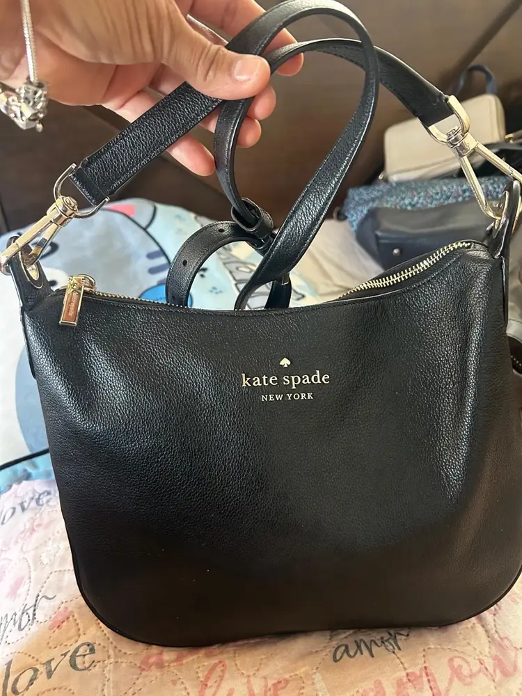 Leather Kate Spade