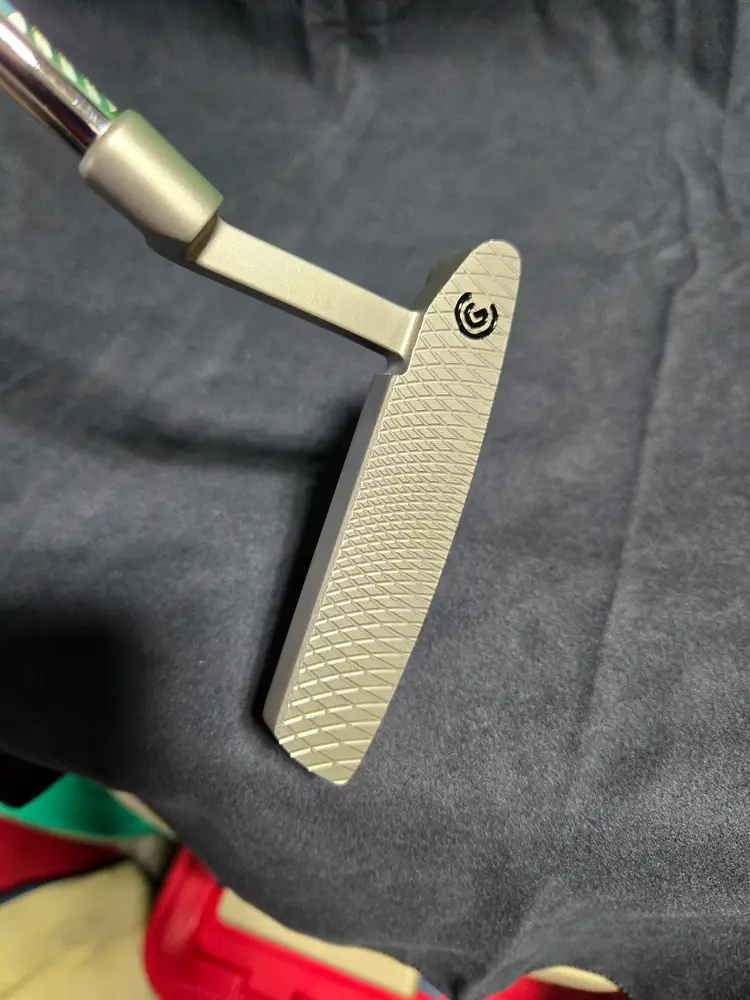 Cleveland HB Soft 2 Blade Putter 35 Inch Right-Handed