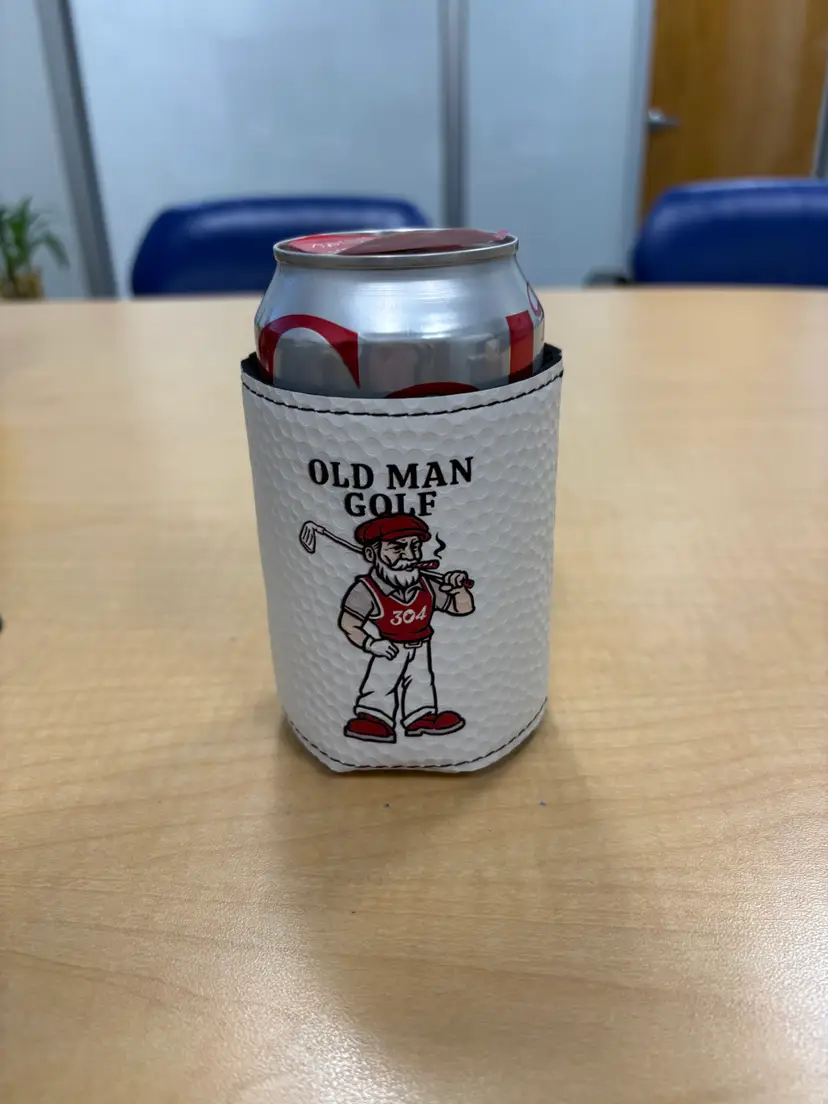 Oldmangolf304 Koozies !!!