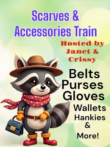 Scars And Accessories Train With Adored scars