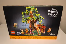 LEGO Winnie the Pooh 21326