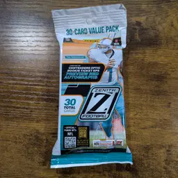 2024 Panini Zenith NFL Football Pack ~ Sealed Pack