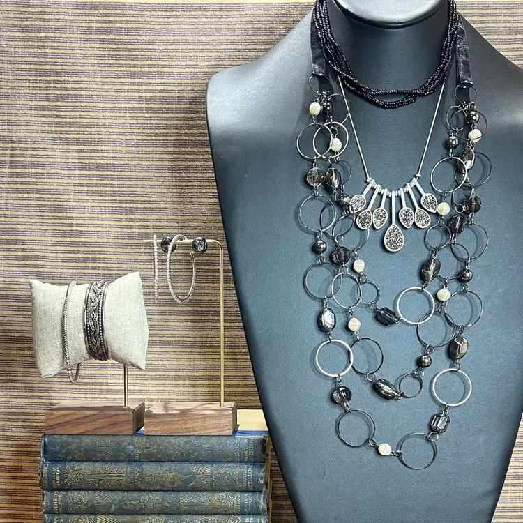 Coordinated Jewelry Set - NY, Kenneth Cole, Erica Lyons