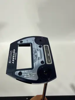 Good Good Odyssey Jailbird Mini Putter 35in Stepless 90g JB Mini Tour 2.0 Grip