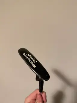 Spalding TPM 5 Putter – Touring Pro Model – T.P. Mills Design – Vintage Blade