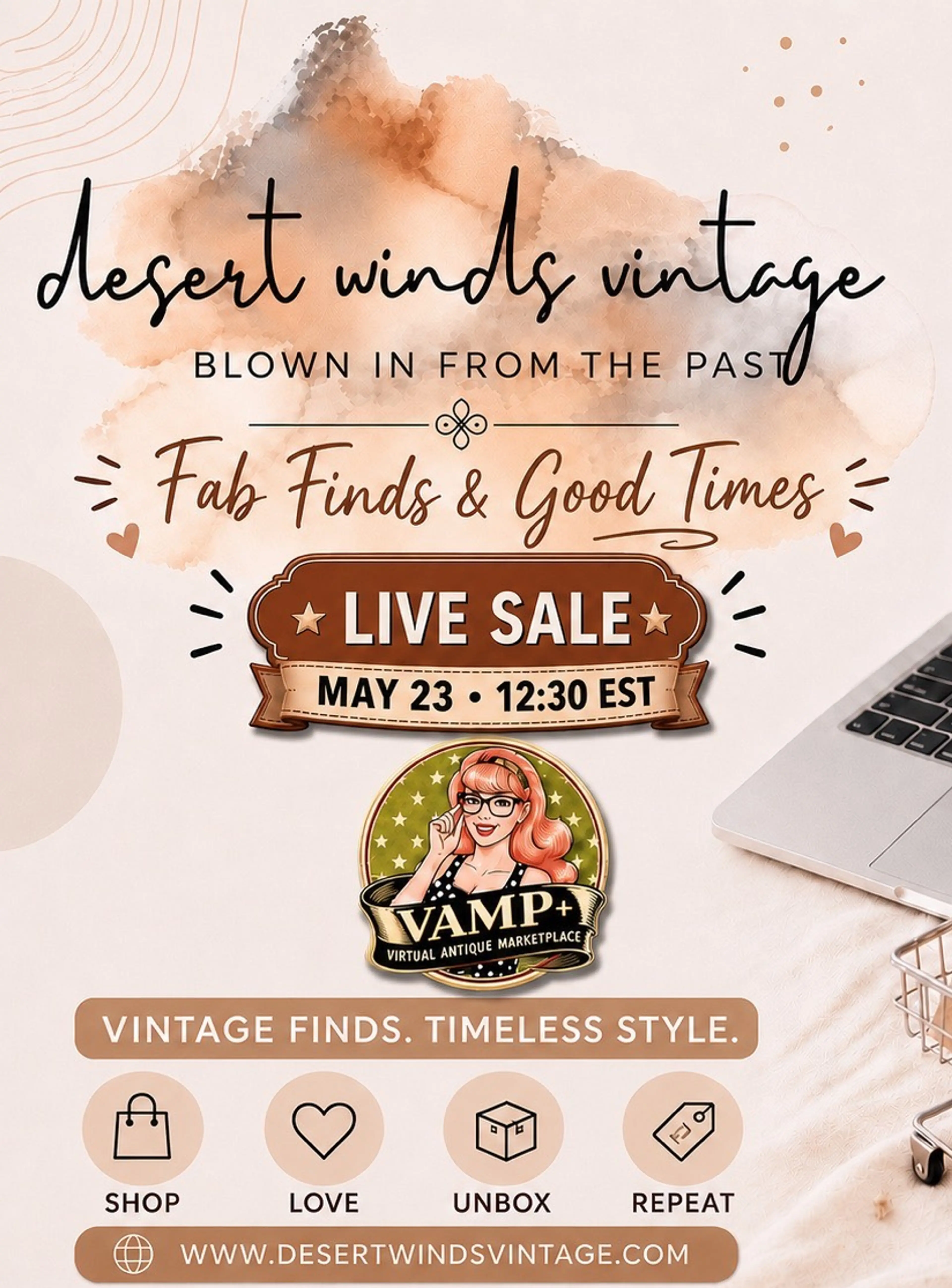 Fab Vintage Finds 