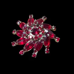 08. Ruby, Red Rhinestone