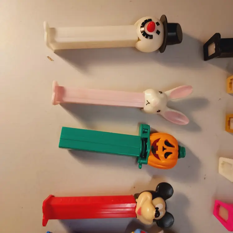 PEZ Dispensers