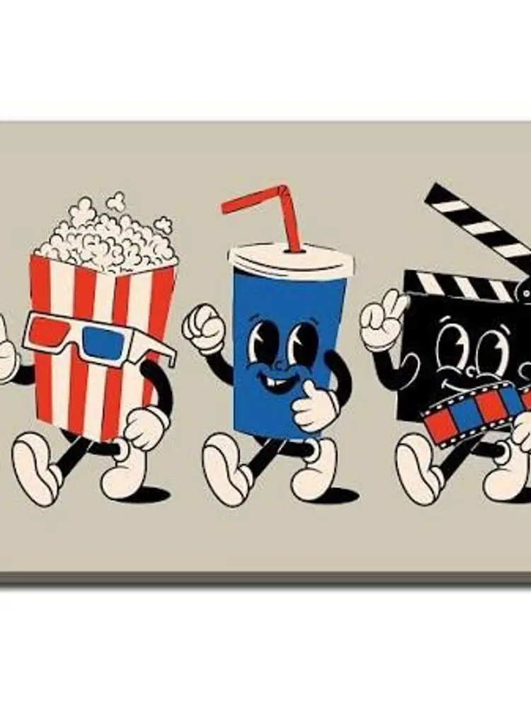 Theatre Issued Movie Posters! 27”x40”