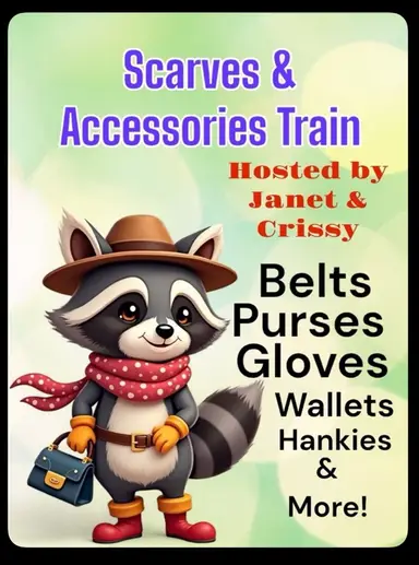 Scarves And Accessories Train