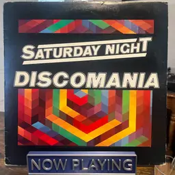 20 Saturday Night Discomania- Compilation
