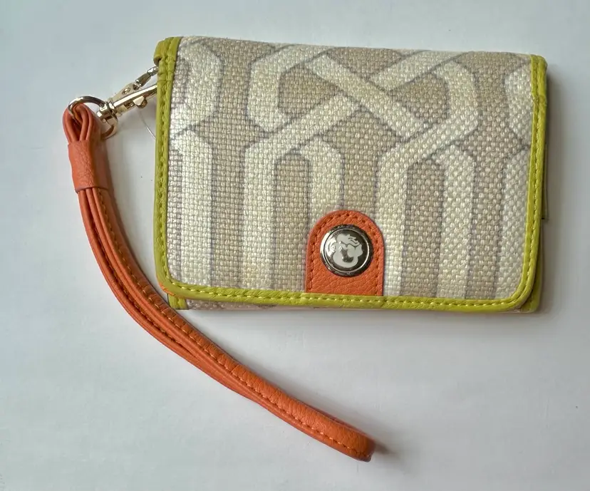 Spartina Veranda Wallet Wristlet #449