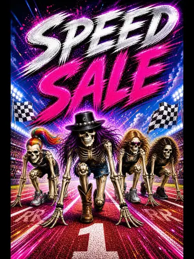 SPEED SALE / With Guests 
