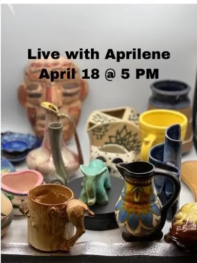 Live With Aprilene