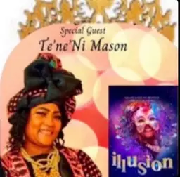 Author TénéNi Mason
