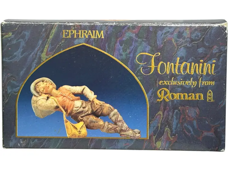 Fontanini Heirloom Nativity Collection Ephraim 5" 1992