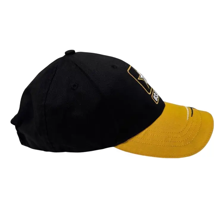 United States Army Strong Go Army Yellow & Black Adjustable Hat - Army Reserve