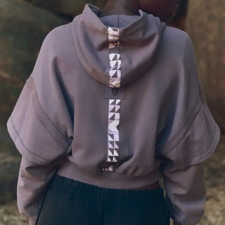 NWT FREE PEOPLE MOVEMENT SNOW FLOW HOODIE