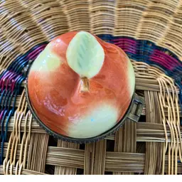 Apple Trinket Box