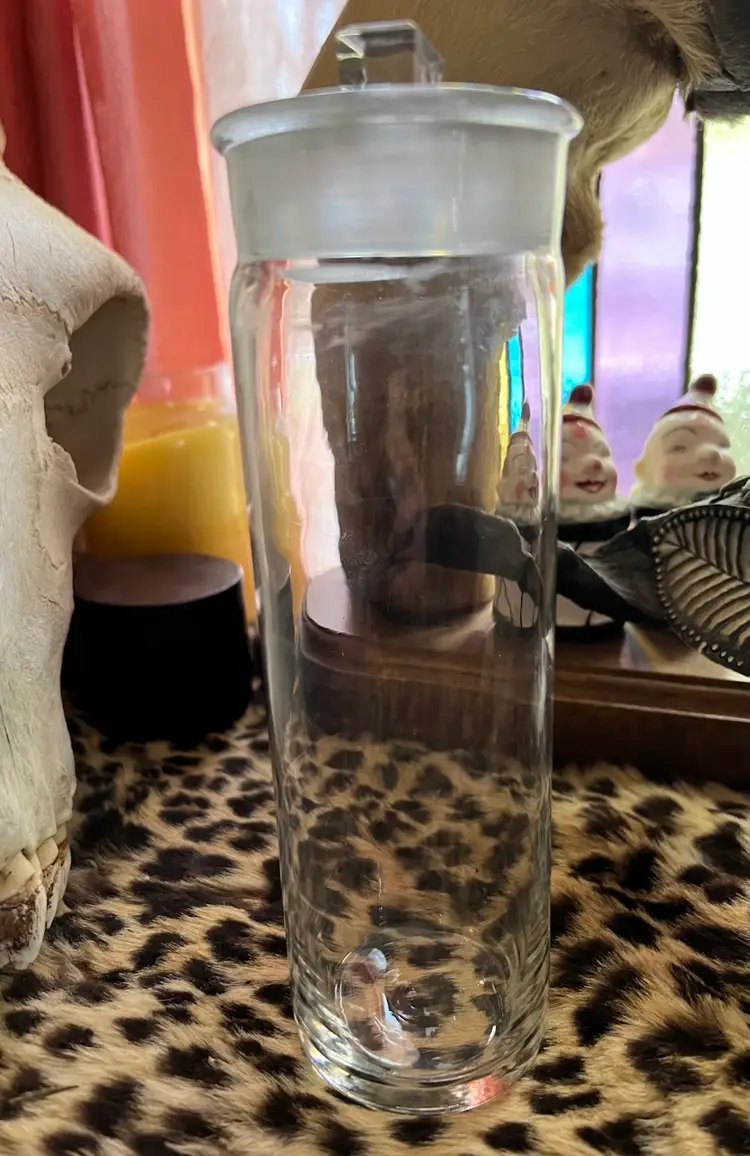 Antique Specimen Jar