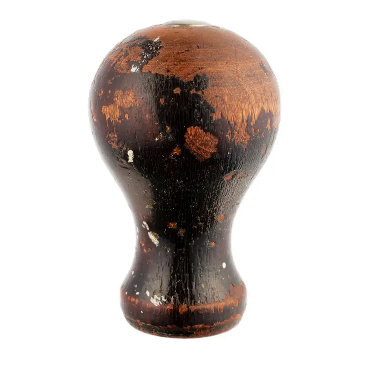 Stanley Plane Tall Hardwood Knob For No. 3, 4, 5-1/4, 10 Type 17 WWII-Era