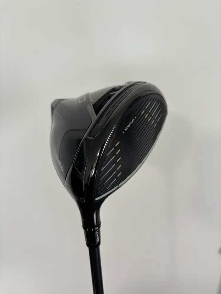 TaylorMade Qi10 LS Designer Series Copper Driver 9.0 Diamana T 60g S w/Headcover