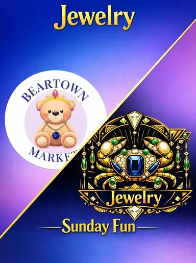 Vintage To Contemporary Jewelry - Sunday Funday!