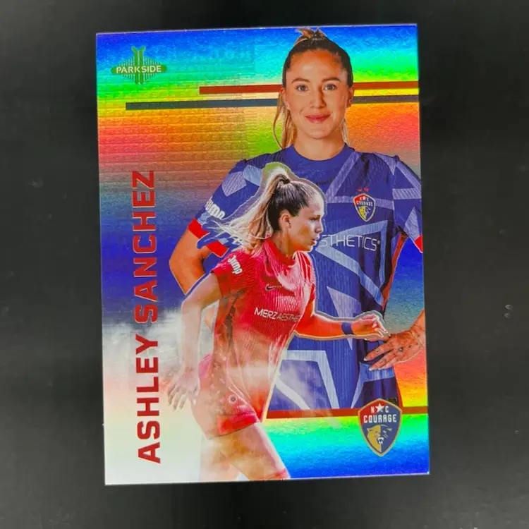 2025 NWSL Parkside Vol 2 Stadiumscapes - Pick Your Player