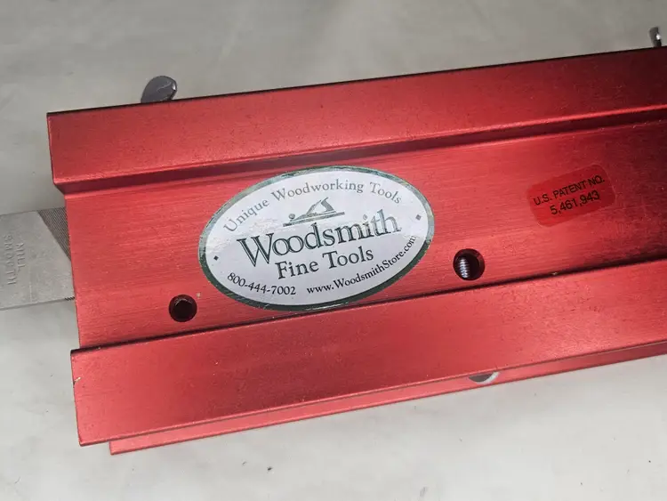 Cabinet scraper sharpening system