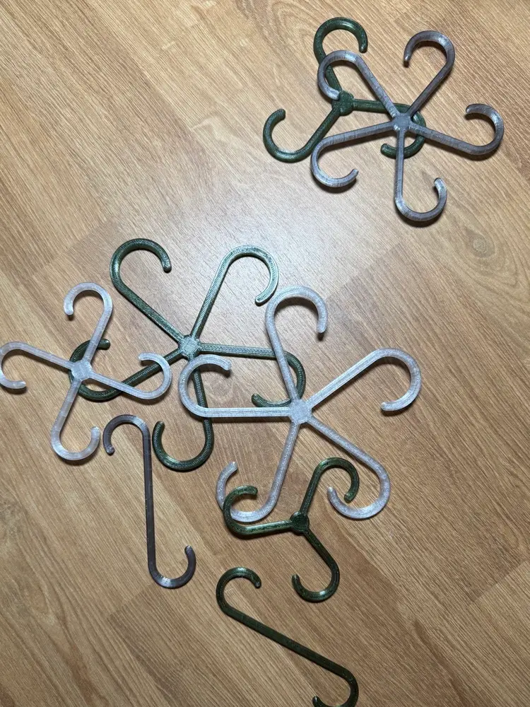 Octopus Plant Stem Support